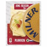 Mil­ner Jong be­le­gen kaas 35+ plak­ken