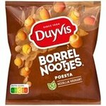 Duyvis Borrelnoot poesta