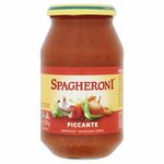 Spagheroni Piccante