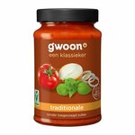 Gwoon pastasaus tradizionale