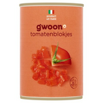 Gwoon Tomatenblokjes