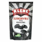 Klene Zoute ovaaltjes suikervrij
