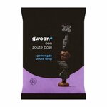 Gwoon zoute drop gemengd