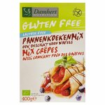 Damhert Gluten Free Pannenkoeken-en wafelmix BIO