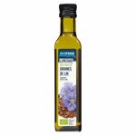 Biofood Lijnzaadolie Koudgeperst Bio
