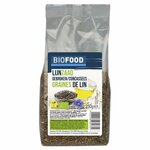 Biofood Gebroken Lijnzaad