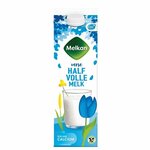 Melkan halfvolle melk