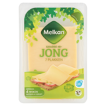Melkan Gouda jong     48+ plak