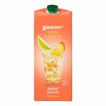 G'WOON tintelfruit appel/perzik