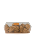 De Chocoladewereld karamel rotsjes