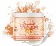 XXL Nutrition Flavor Powder Creamy Peach