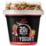 XXL Nutrition Fit Yogurt Strawberry Granola Protein