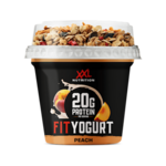 XXL Nutrition Fit Yogurt Peach Granola Protein