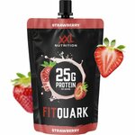 XXL Nutrition Fit Quark Strawberry