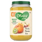 Olvarit 6m53 Perzik,Banaan,Kiwi