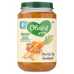 Olvarit 8m01 Wortel,Kip,Aardappel