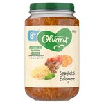 Olvarit 8m10 Spaghetti Bolognese