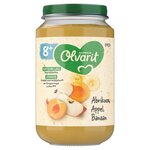 Olvarit 8m59 Abrikoos,Appel,Banaan