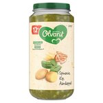 Olvarit 12m07 Spinazie,Kip,Aardappel
