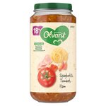 Olvarit 18m03 Pasta,Tomaat,Ham