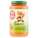 Bonbébé 12+ Bio Stampotje Met Groenten