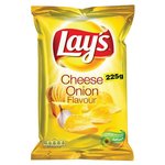 Lay's Chips Cheese Onion 