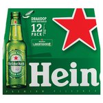 Heineken Pils Mono 12 stuks