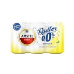 Amstel Radler 0.0 blik 6 stuks