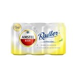 Amstel Radler Blik 6 stuks