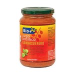 Bio+ Sugo Basilico Pastasaus