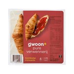 Gwoon Roomboter Croissants 