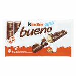 Kinder Bueno Chocolade 5-Pack 