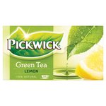 Pickwick Green Lemon Thee Original 