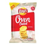 Lay's Chips Oven Naturel 