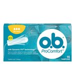 OB Pro-Comfort Tampons Normal 