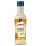 Calvé salade dressing honing mosterd