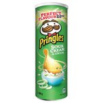Pringles Chips Sour Cream Onion 
