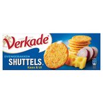 Verkade Zoutjes Shuttels Kaas-Ui