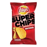 Lay's Superchips naturel 