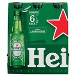 Heineken Pils Mono Fles 6X25 cl