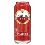 Amstel Pils Bier blik 50 cl