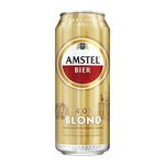 Amstel Blond Bier Blik 50 Cl 