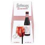 Liefmans Fruitesse Bier Fles 4X25 Cl