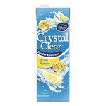 Crystal Clear Ci­troen-pas­sie