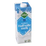 Melkan Halfvolle Melk Lang Houdbaar