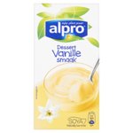 Alpro Dessert vanille smaak