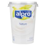 Al­pro Plant­aar­di­ge va­ri­a­tie op yog­hurt na­tu­rel