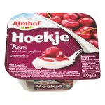 Alm­hof Hoek­je kers-na­tu­rel yog­hurt